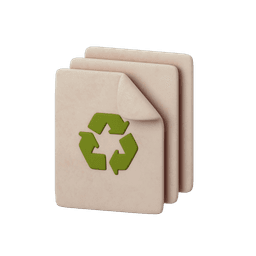 ลดใช้กระดาษ